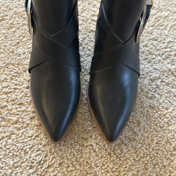 Western Booties - Picture 2 of 5